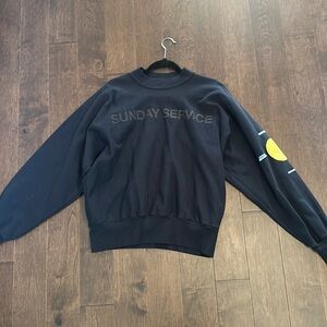 Kanye west Sunday service crewneck